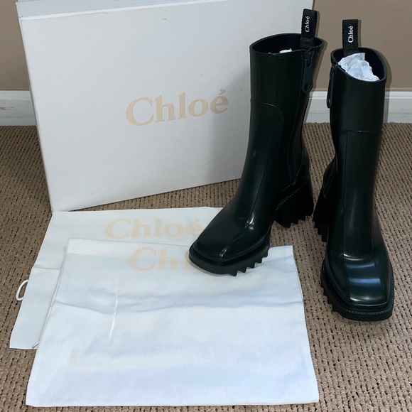 Chloe Boot - Picture 6 of 9